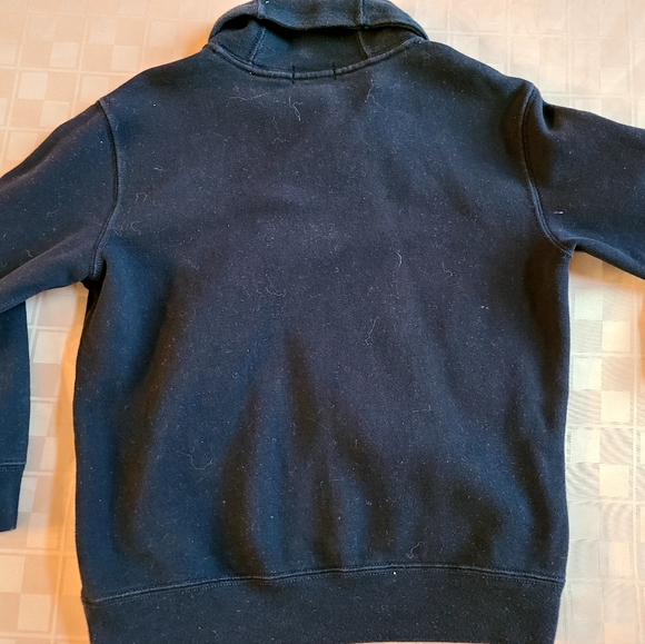 Boys black polo sweater size 5 - Picture 6 of 6